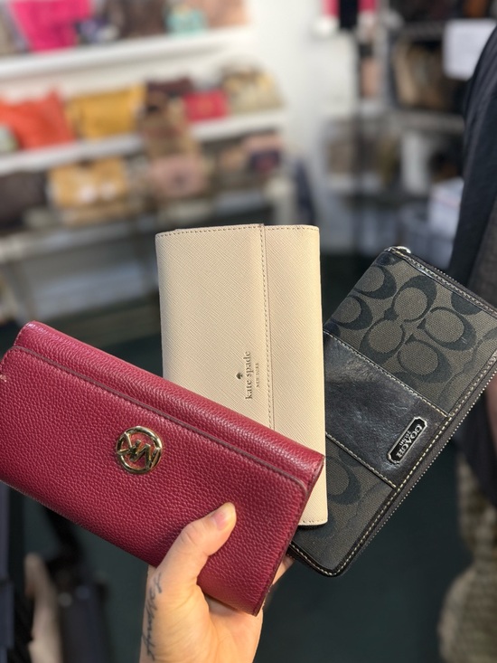 Handbags - WALLET 3 PACK